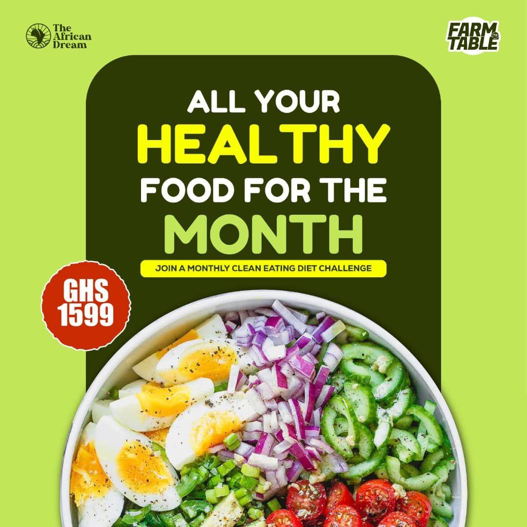 Clean Eating Program